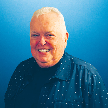 Profile image of NBCC Awards recipient.