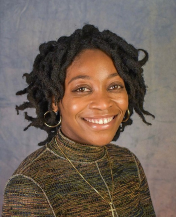 The bio image for fellow, Keanna Siles.