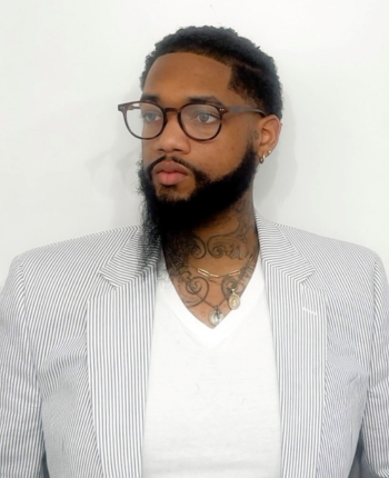 The bio image for fellow, Khalei L. Suol.