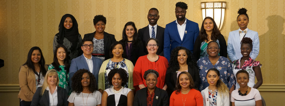2018 MFP Fellows