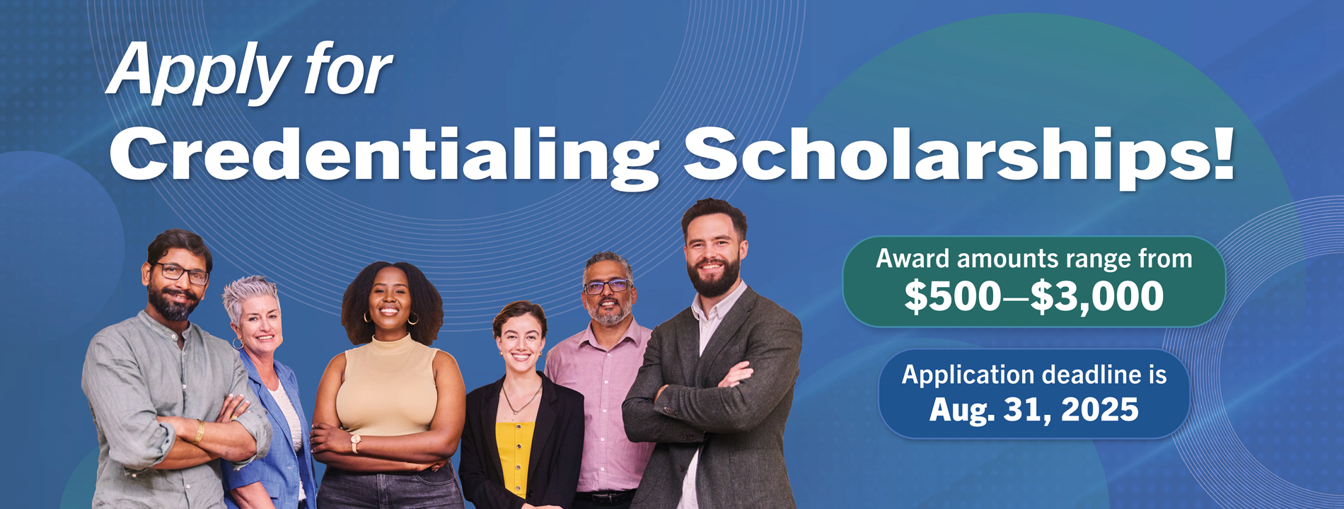 2025 CCE Scholarship