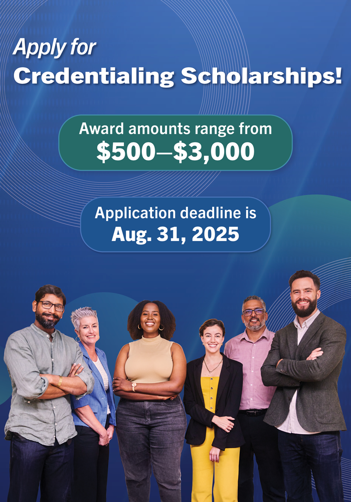 2025 CCE Scholarship