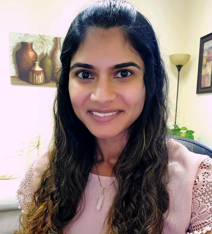 Shama Panjwani, PhD, NCC, BC-TMH, CCMHC, ACS, LPC