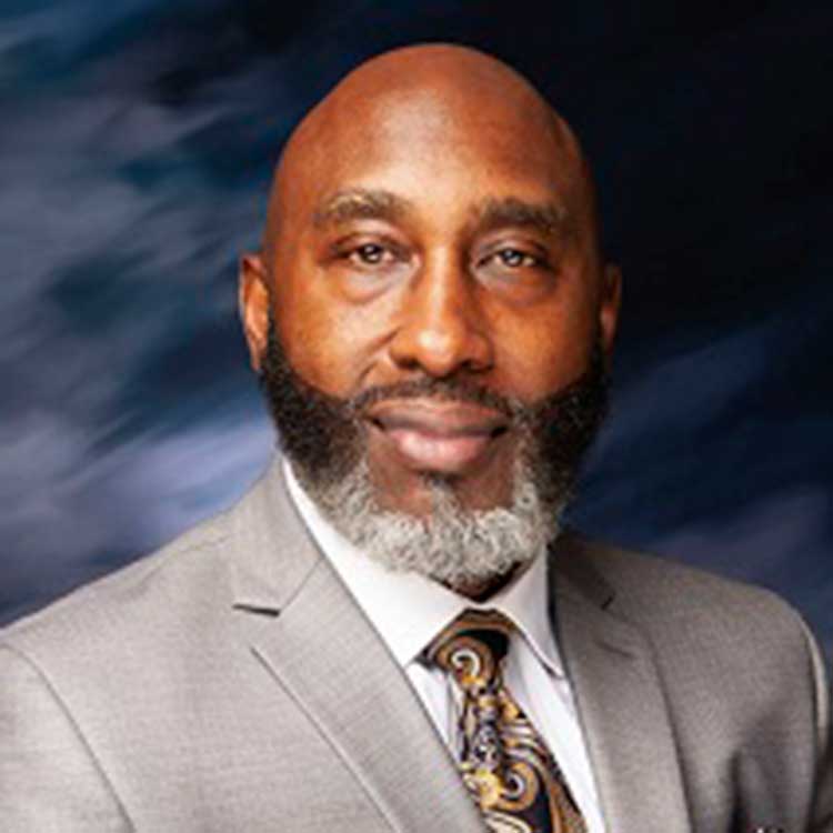 Profile image of webinar presenter, Brenden A. Hargett, PhD, NCC, MAC, LCMHC, LCAS