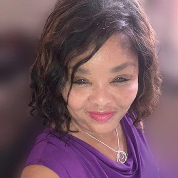 Profile image of webinar presenter, Winifert Lawson-Graves, PhD